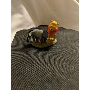 2011 Hallmark Keepsake Ornament A New Tail For Eeyore Winnie The Pooh Christmas